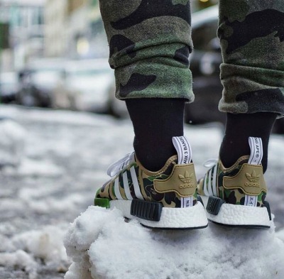 camo nmd outfit