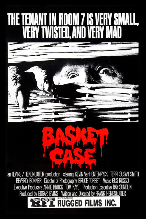 posterframe:Basket Case (1982)