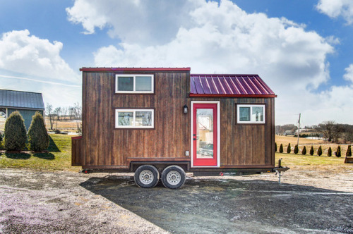 tiny house on Tumblr