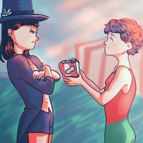 Dick X Zatanna Tumblr