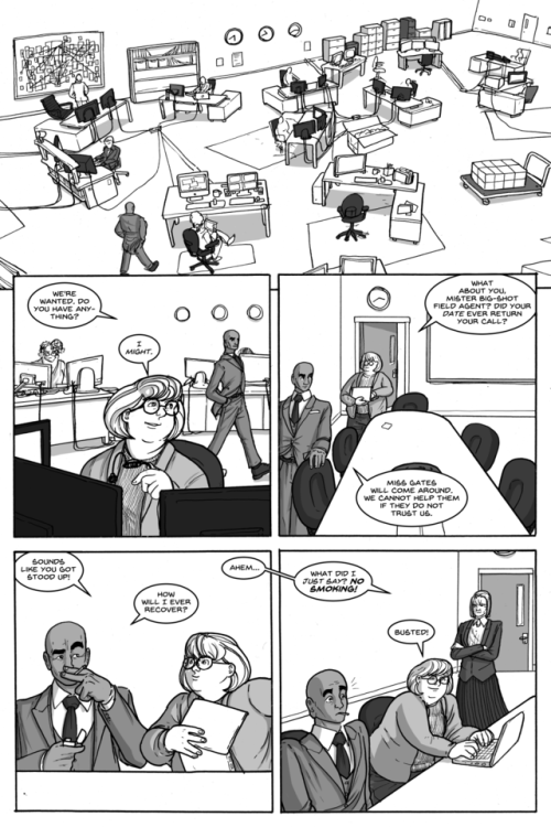 bluevalkyriecomic:Issue 6 Page 20Read from the beginning:...