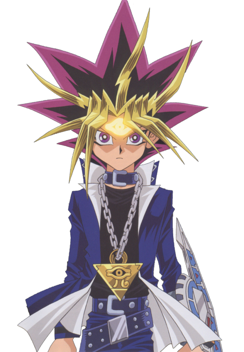 Yugi Moto On Tumblr