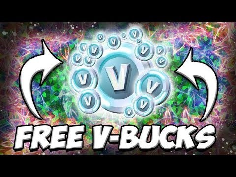 Free Fortnite Vbucks - 