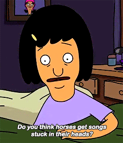Tina Belcher - asking the real questions