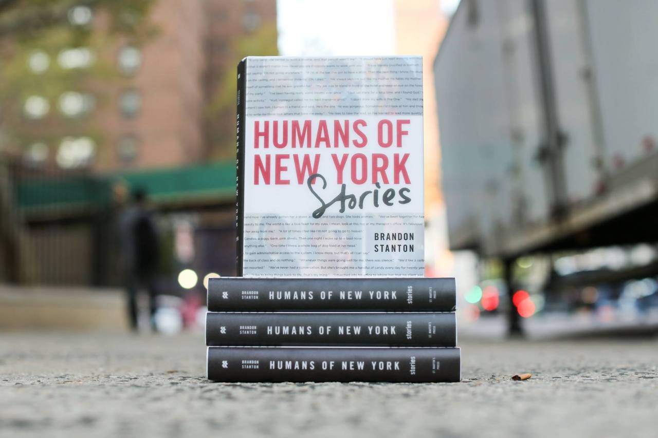 humans of new york book pdf