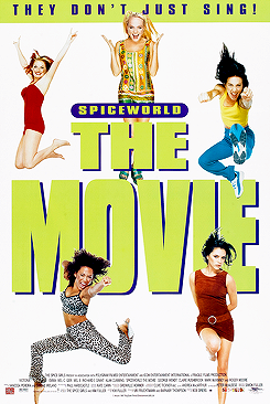 outtagum:ON THIS DAY:The Spice Girls’ debut film,...