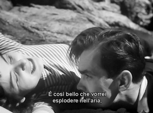 pasticciaccio:Un’estate d’amore, Ingmar Bergman (1951)