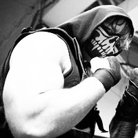 aleisterblacc:Bane Ambrose.