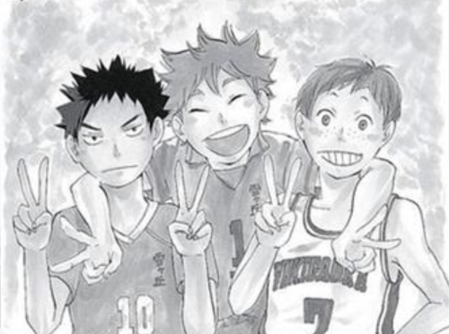 kpop-haikyuu