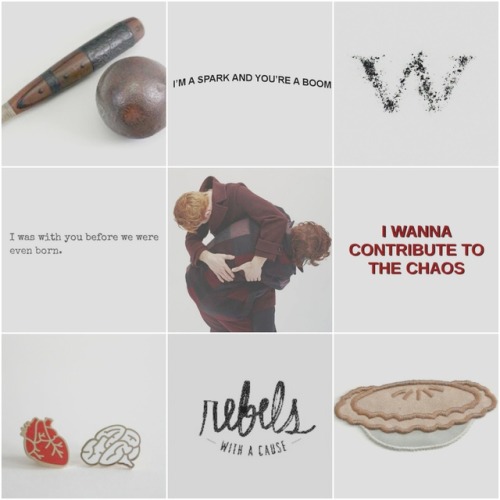 george weasley aesthetic | Tumblr