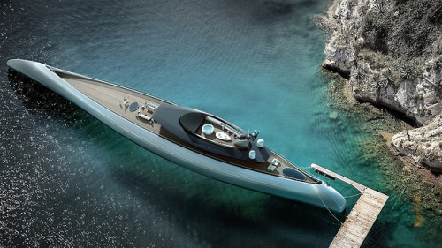 ultimatepad:Oceanco’s“Tuhura,” Conceived in...