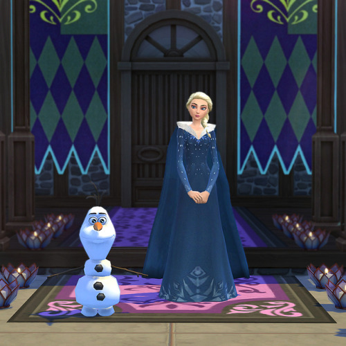 arendelle family