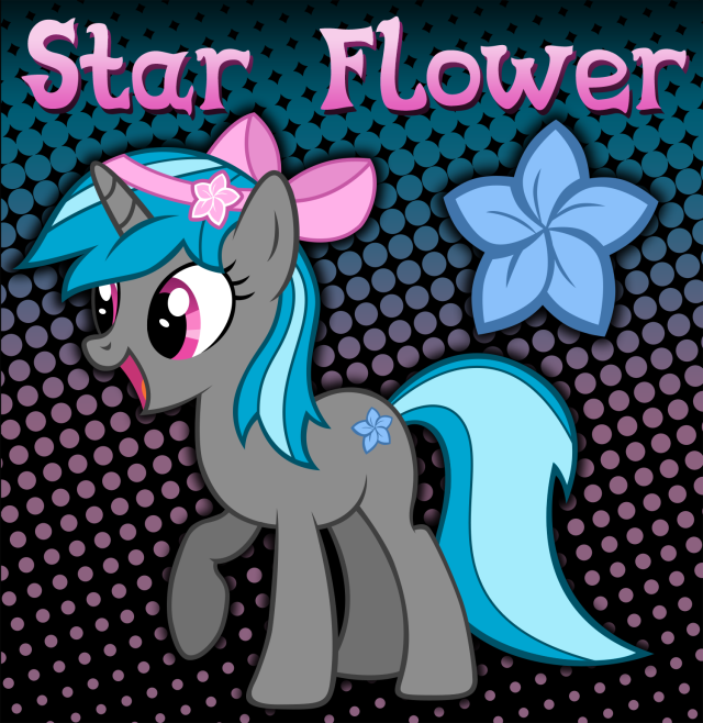 my little pony g1 starflower