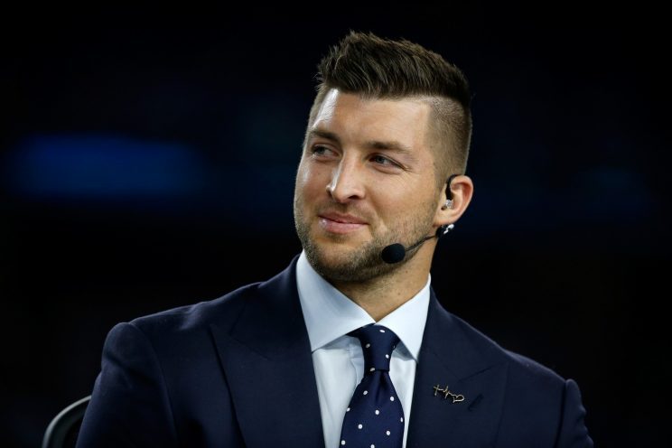 Tim Tebow (AP)