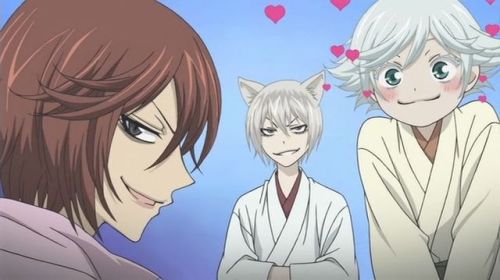 kamisamaconfessions:The Kamisama Boys are my vitamins I take...