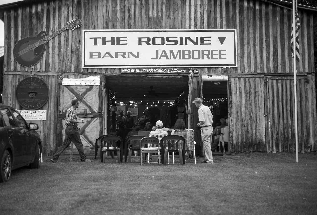 Moments In Time The Rosine Barn Jamboree Source Diane Williams S