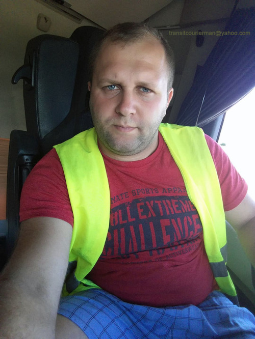 transitdriver56:You a White Van Man, wear Hi-viz or drive a...