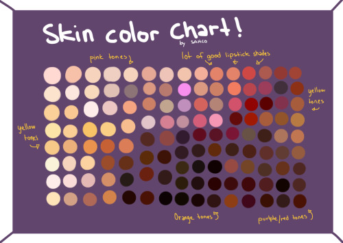 photoshop color palette from image tumblr