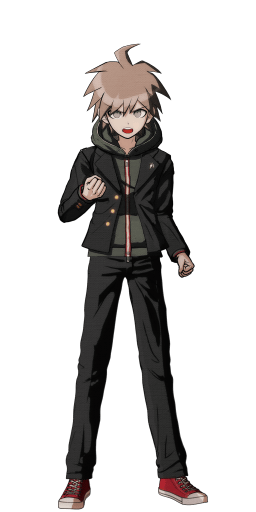 MOVED TO YAMAPEKO, dangan ronpa full body sprites