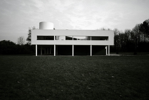 Arquitectura Moderna: Le Corbusier