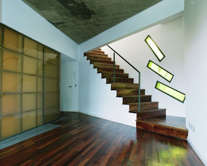 Diseño de escaleras #94