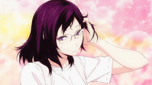 Resultado de imagem para shimizu kiyoko gif