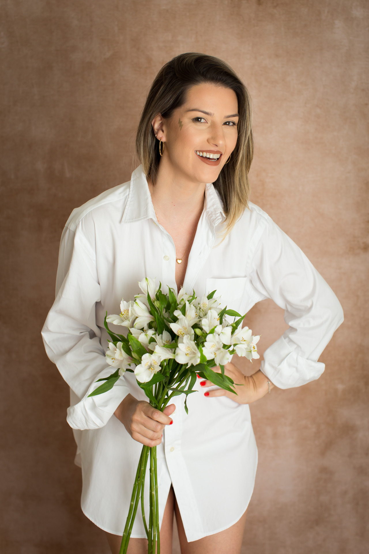 <p>Campanha Dia da Mulher 2018 / G R L P W R / Flô + Galeria 309<br/></p>