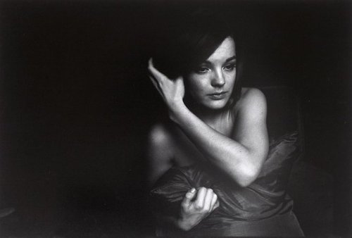 in-ordine-rigorosamente-sparso:Romy Schneider fotografata da...