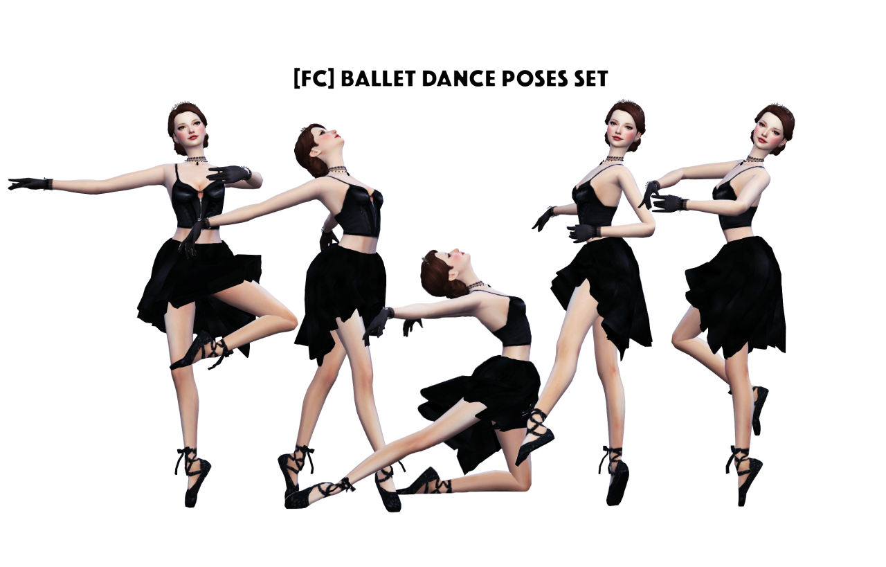 sims 4 mods dance poses
