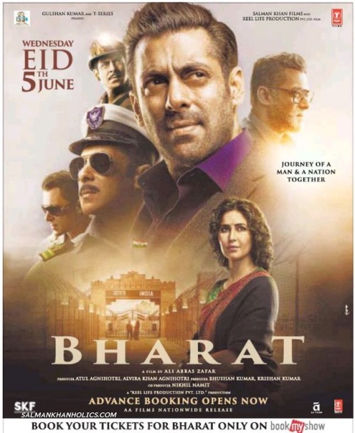 "★ Bharat miercuri EID 5 iunie! “