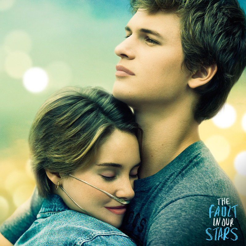 The Fault in Our Stars | Official Movie Site | #TFIOS - Some infinities ...