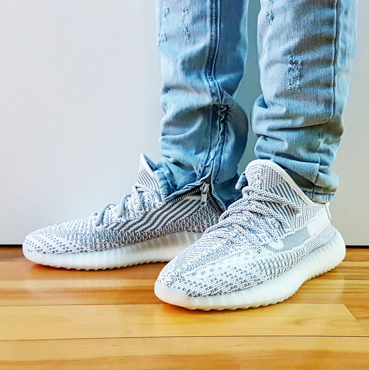 yeezy 350 boost v2 static non reflective