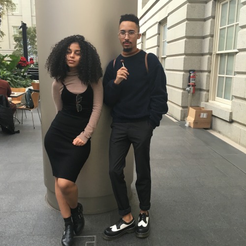 habeshabeautymark:sleepy&darrylig: @aliakadir and...