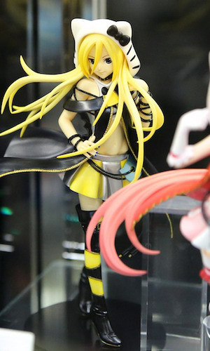 VOCALOID Vocaloid Lily lily Nekomura Iroha furyu hello kitty to issho