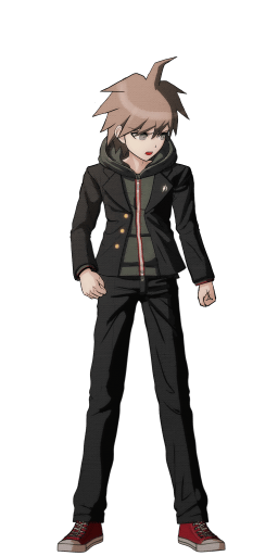 MOVED TO YAMAPEKO, dangan ronpa full body sprites