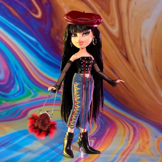 bratz doll jade tumblr