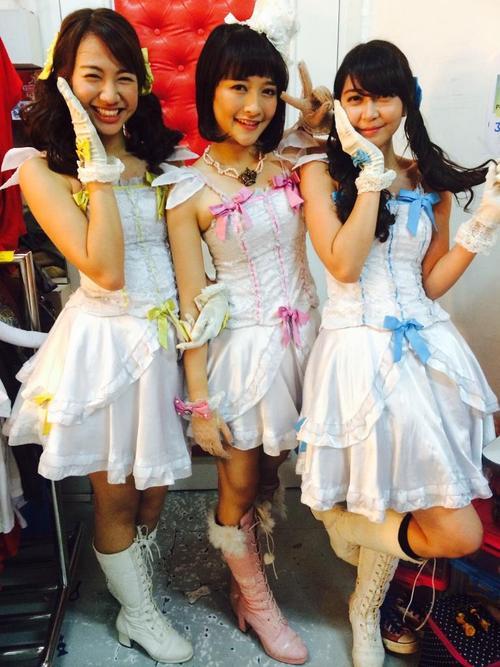 tenshi no shippo jkt48