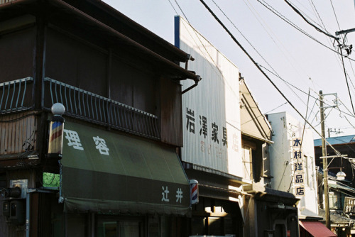 hisafoto:ノスタルジック三崎港 20Misakiko, Kanagawa PENTAX ME + PENTAX-M...