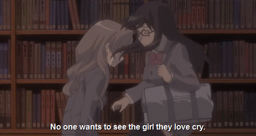 Las 17 parejas LGBTQ más hermosas del anime - El Closet LGBT
