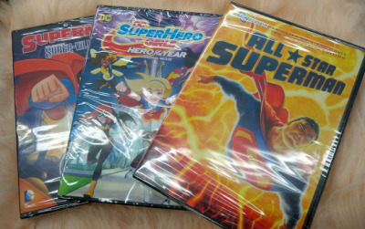 All these titles were at 99 ¢ Only Store