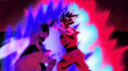 Topo de bolo Dragon Ball Z Goku #1 - Arquivo de corte