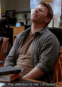 Image result for Supernatural Lucifer gif