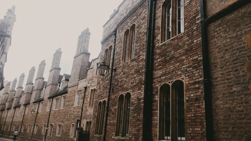 adventuresinlit:Cambridge, UK