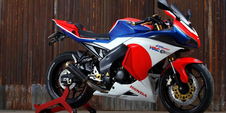 Berita Otomotif Lengkap tentang Motor — Honda CB150R 