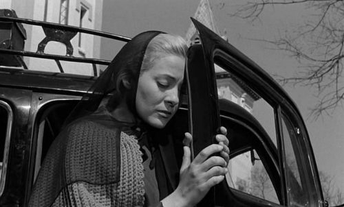 365filmsbyauroranocte:Silvia Pinal in Luis Buñuel’s Viridiana...