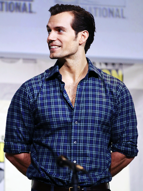 Dreamscapes, vispreeve: Henry Cavill | Comic-Con 2016 - Watch...