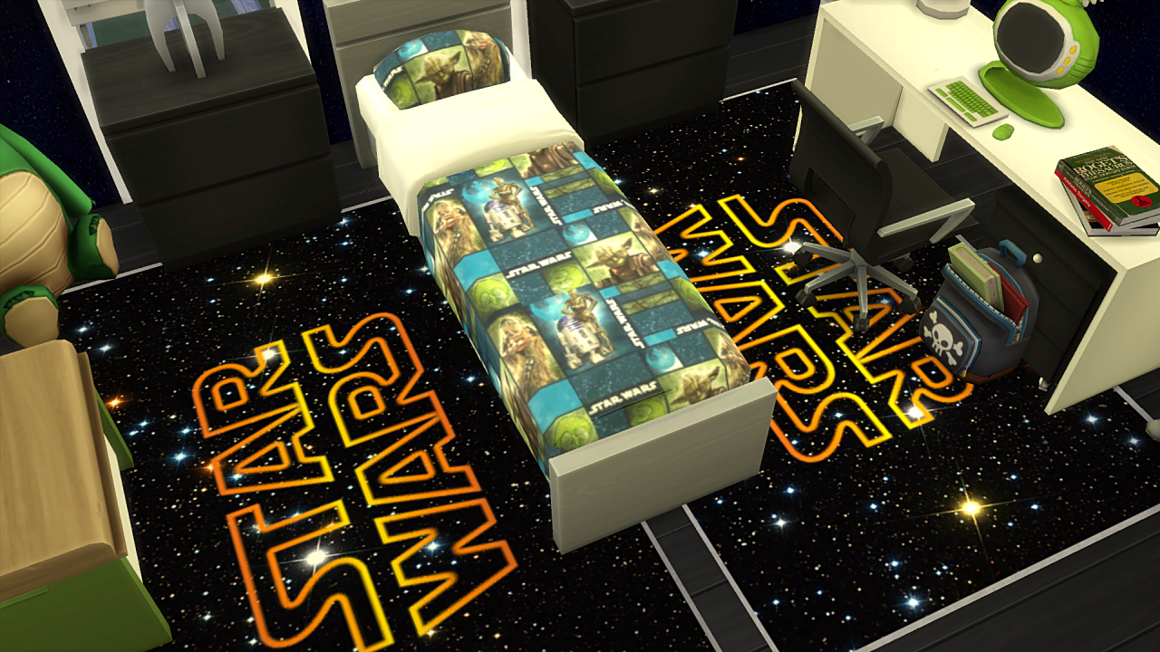 Игры 2024 симс. SIMS 4 Star Wars cc. SIMS 4 Звездные войны. Комната звезды в симс 4. Дом в стиле Звездных войн для симс 4.