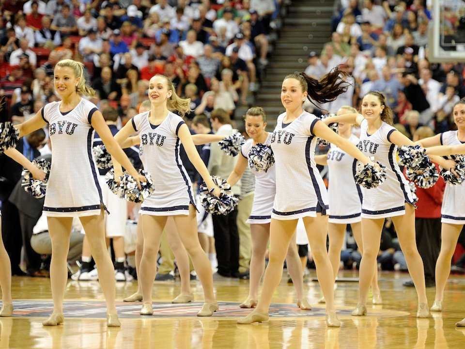 businessinsider:
“ See our list of the 25 colleges where students are both hot and smart.
We compiled this ranking using data from Niche’s College Prowler, featuring close to 1 million in-depth student reviews on more than 8,000 schools.
”
This one’s...