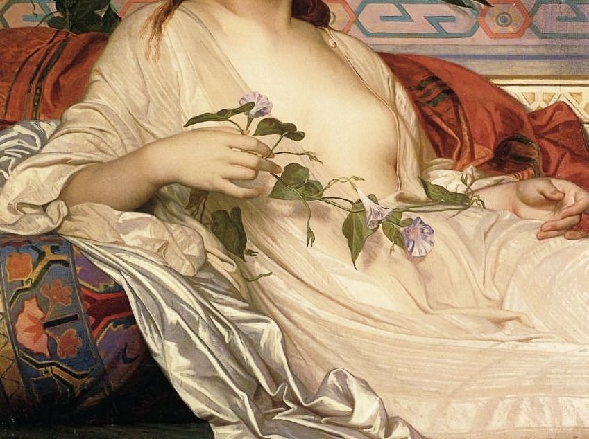 Кабанель рождение венеры. Alexandre Cabanel (1823-1889).