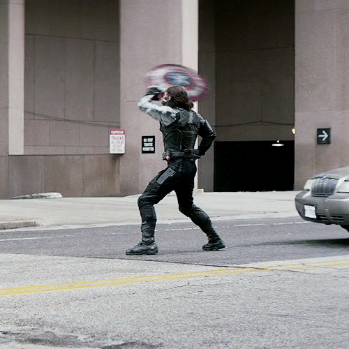 holahydra:
“ i-love-bucky-barnes:
“ “Take your stupid shield back, random dude who keeps calling me Bucky.” ”
I know he is holding his belt but it looks like he’s got his hand on his hip which makes the whole thing 70 times sassier
”
